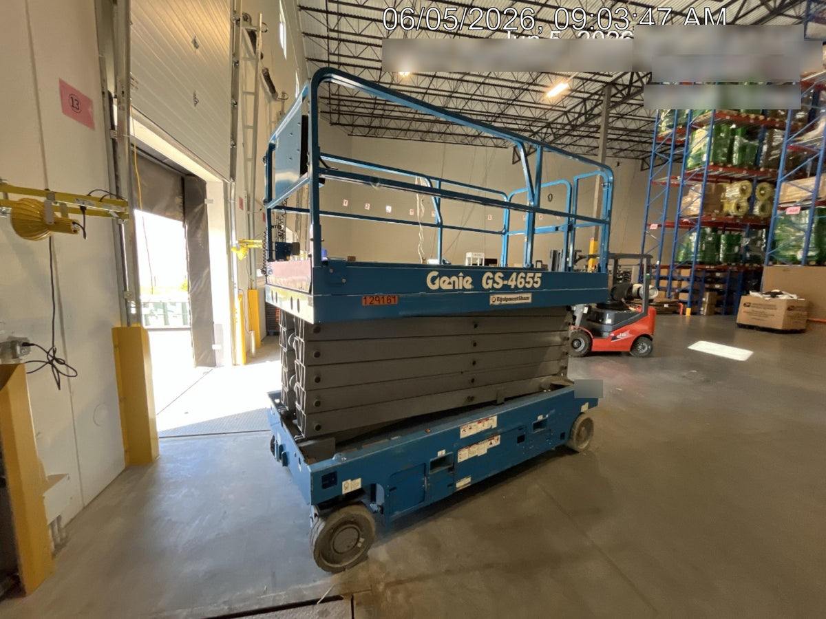 2021 GENIE GS-4655