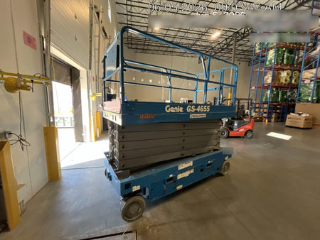 2021 GENIE GS-4655