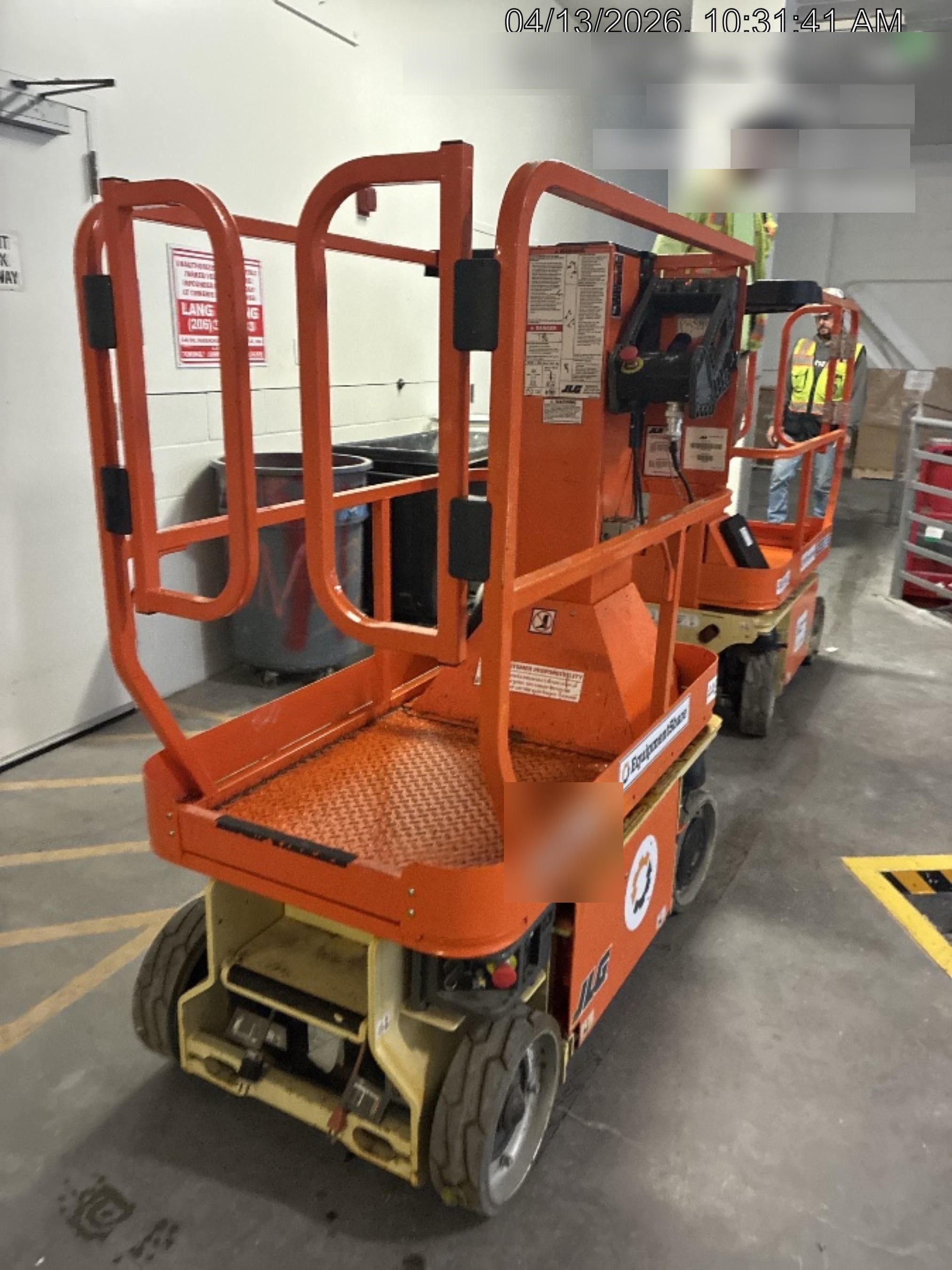 2024 JLG 1230ES
