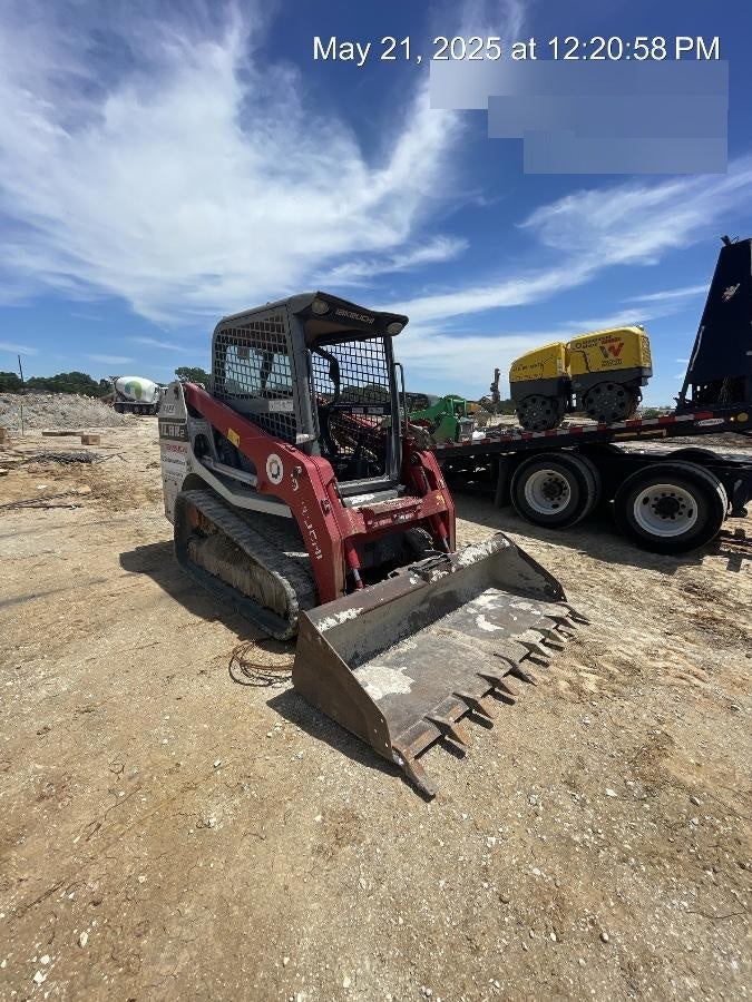 2020 TAKEUCHI TL8R2-R