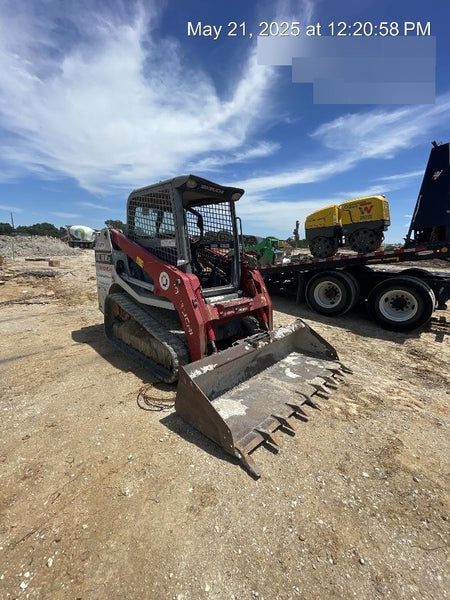 2020 TAKEUCHI TL8R2-R