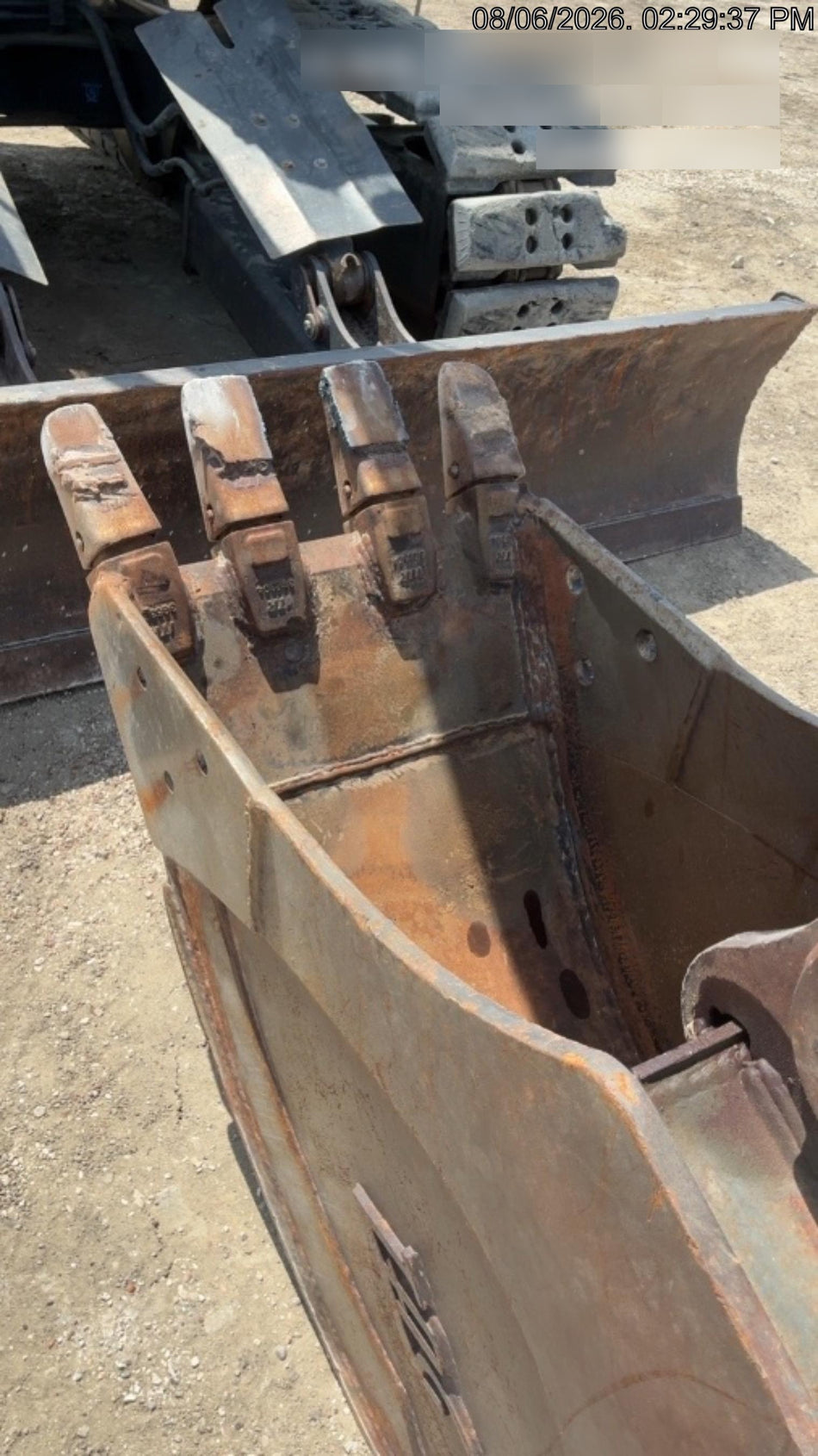 2022 CASE CX145D SR