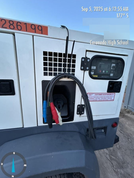 2022 ATLAS COPCO QAS45 CWK