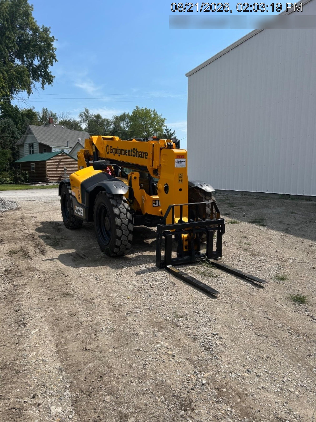 2026 JCB 506-36