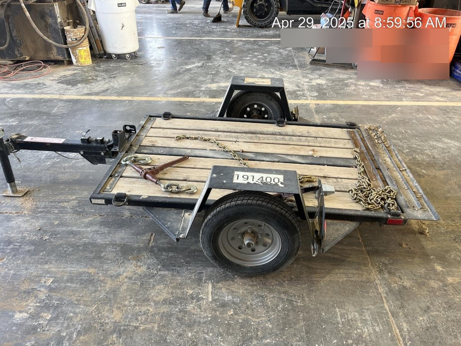 2021 BARRETO E4X6TBT