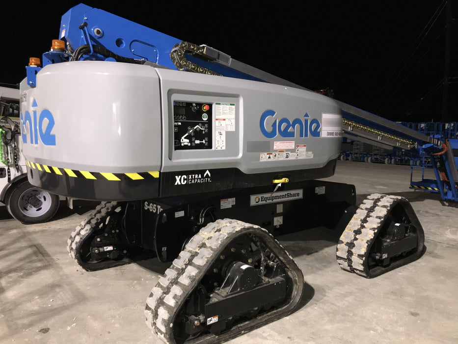 2019 GENIE S-65 TRAX
