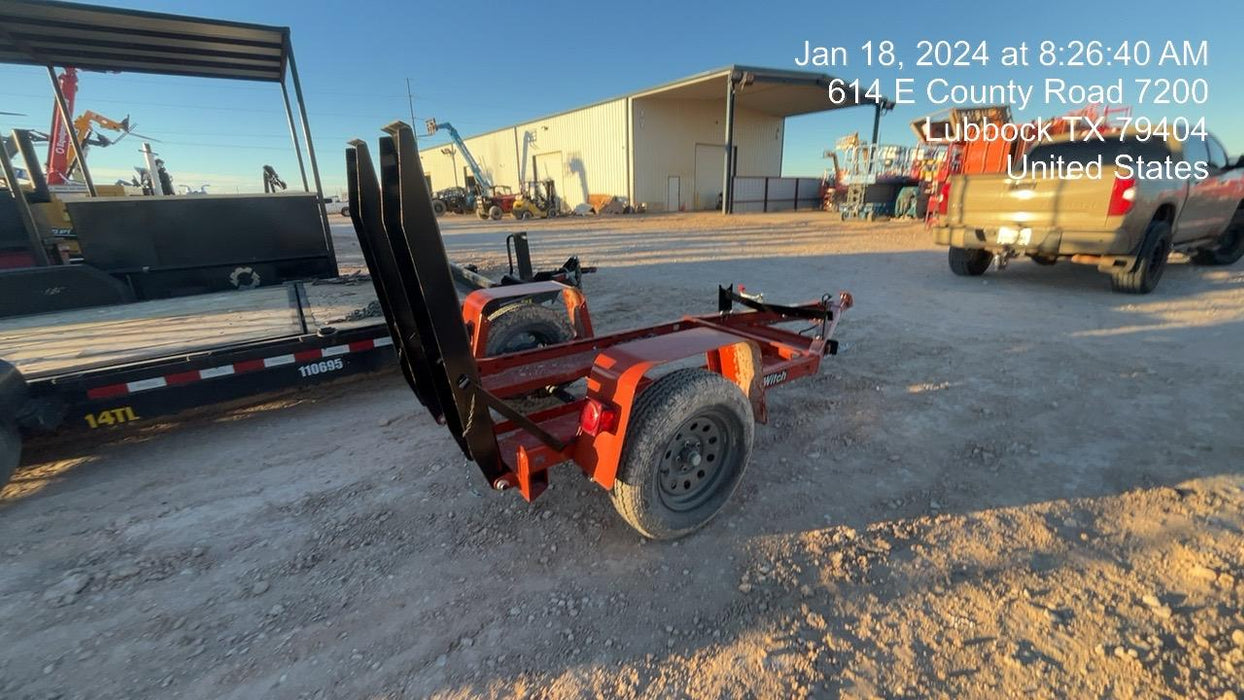 2023 DITCH WITCH S3C