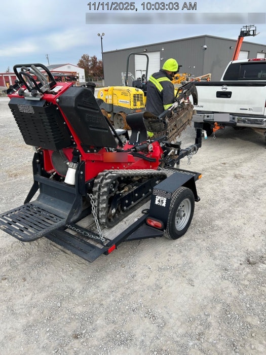 2021 BARRETO E4X6TBT