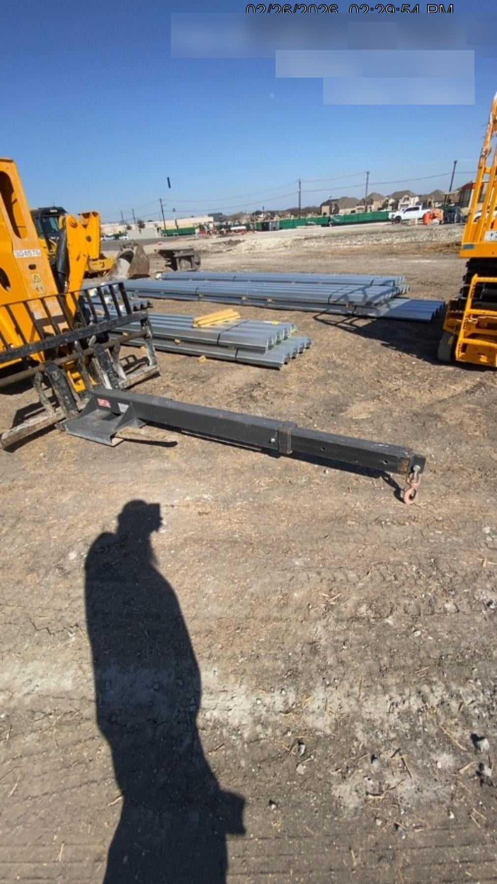 2024 ARROW MATERIAL HANDLING CE60-TH-STP