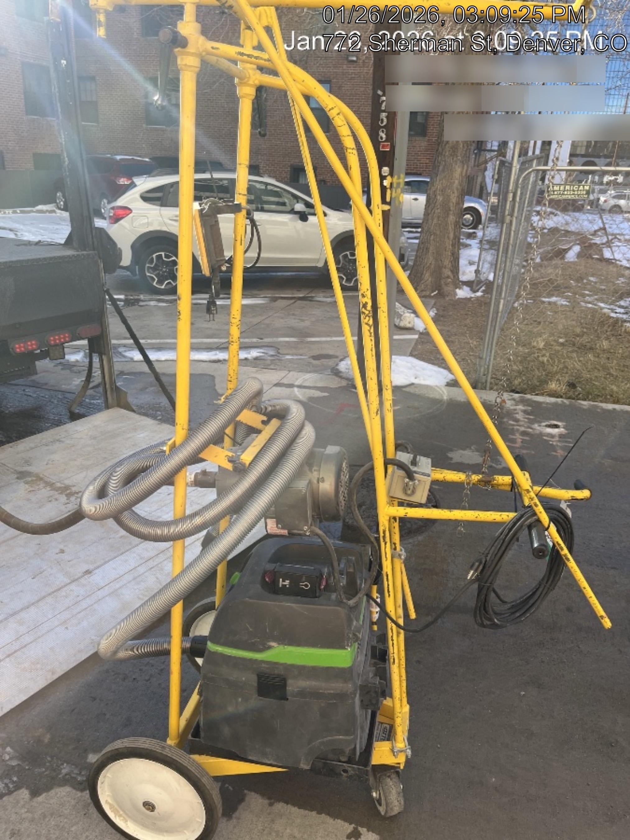 2023 OZTEC CG12E-6-DC7H