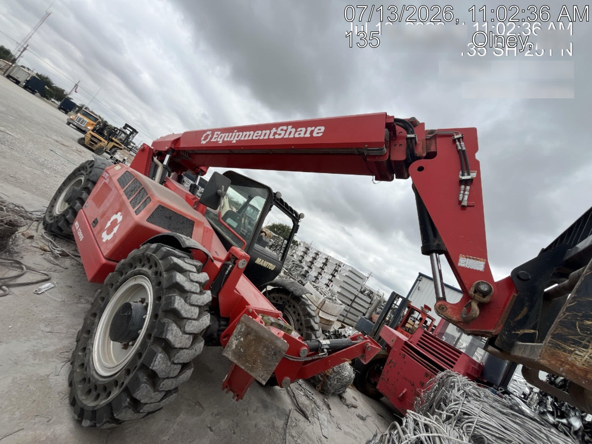 2022 MANITOU MTA12055