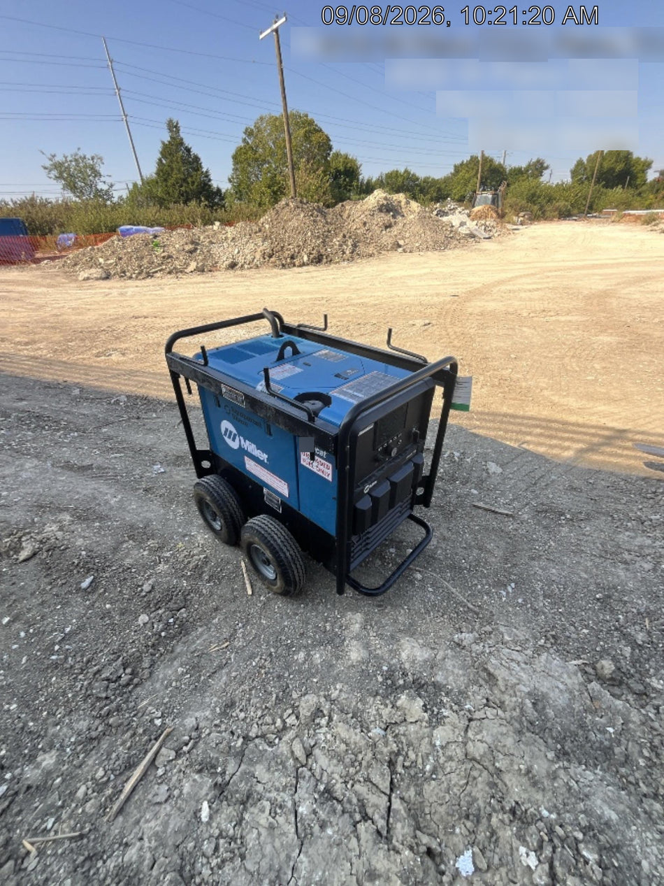 2026 MILLER ELECTRIC Bobcat 265 G