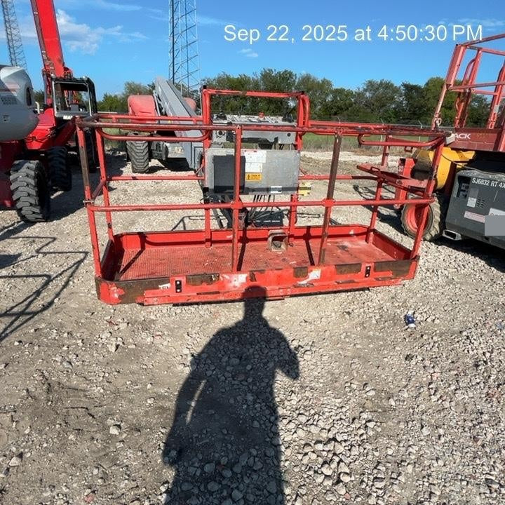 2018 SKYJACK SJ86T