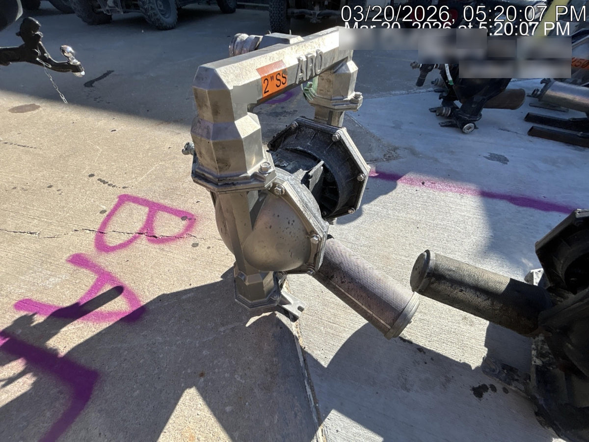 2022 INGERSOLL RAND PD20A-ASS-STT-B
