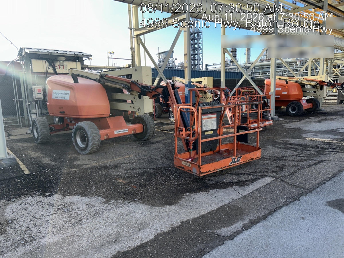2019 JLG 450AJ