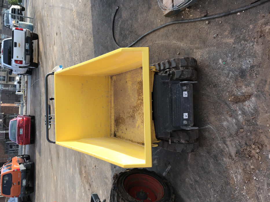 2019 WACKER NEUSON DT08