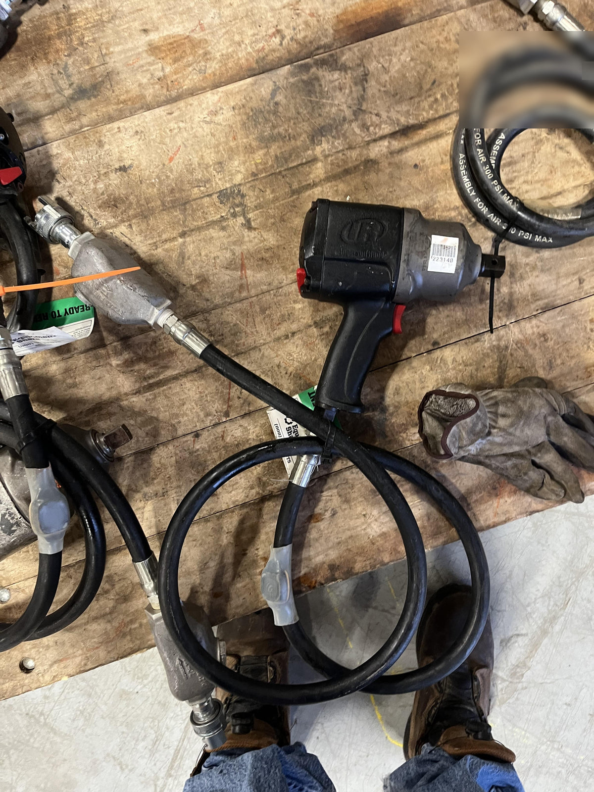 2022 INGERSOLL RAND 2925P1TI