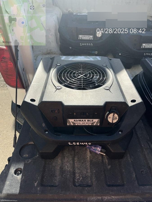 2022 PHOENIX AirMAX Radial Air Mover