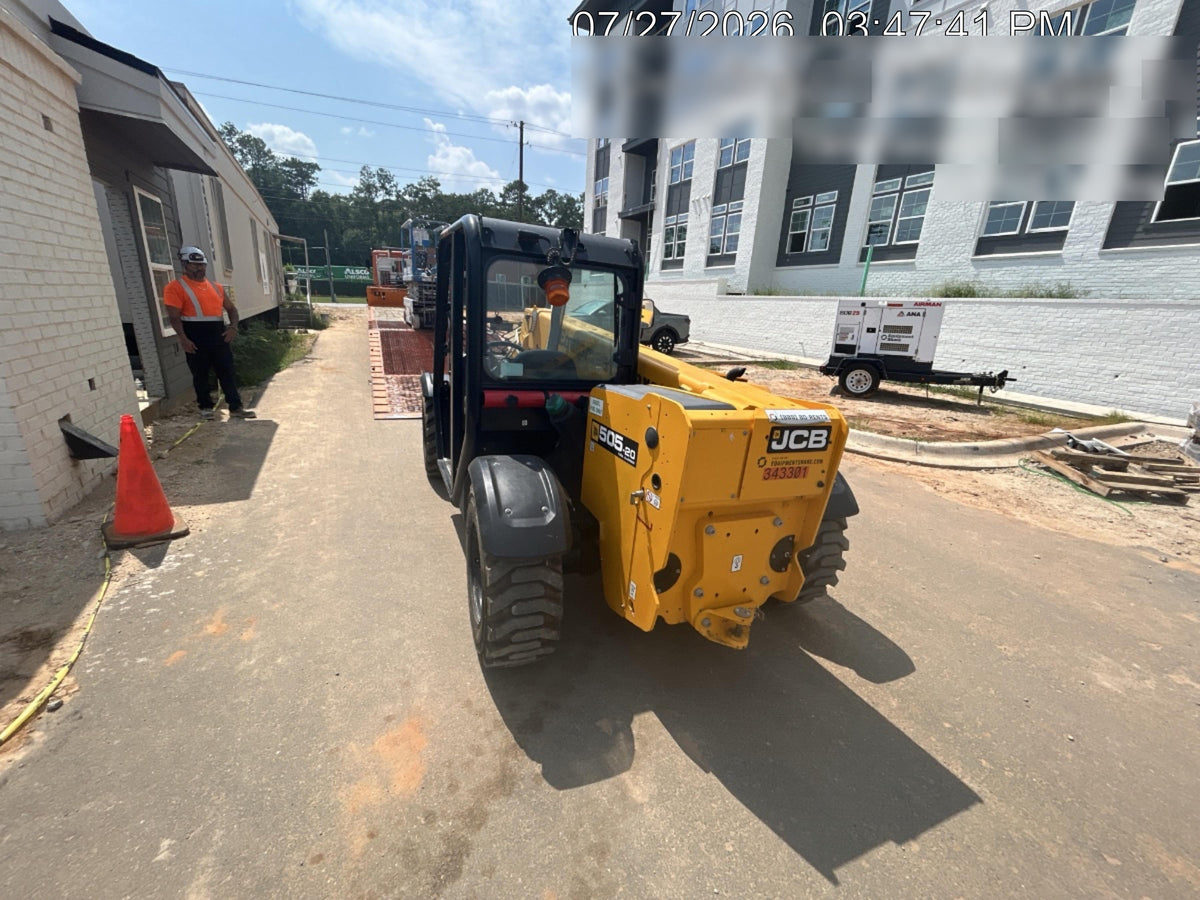 2023 JCB 505-20TC