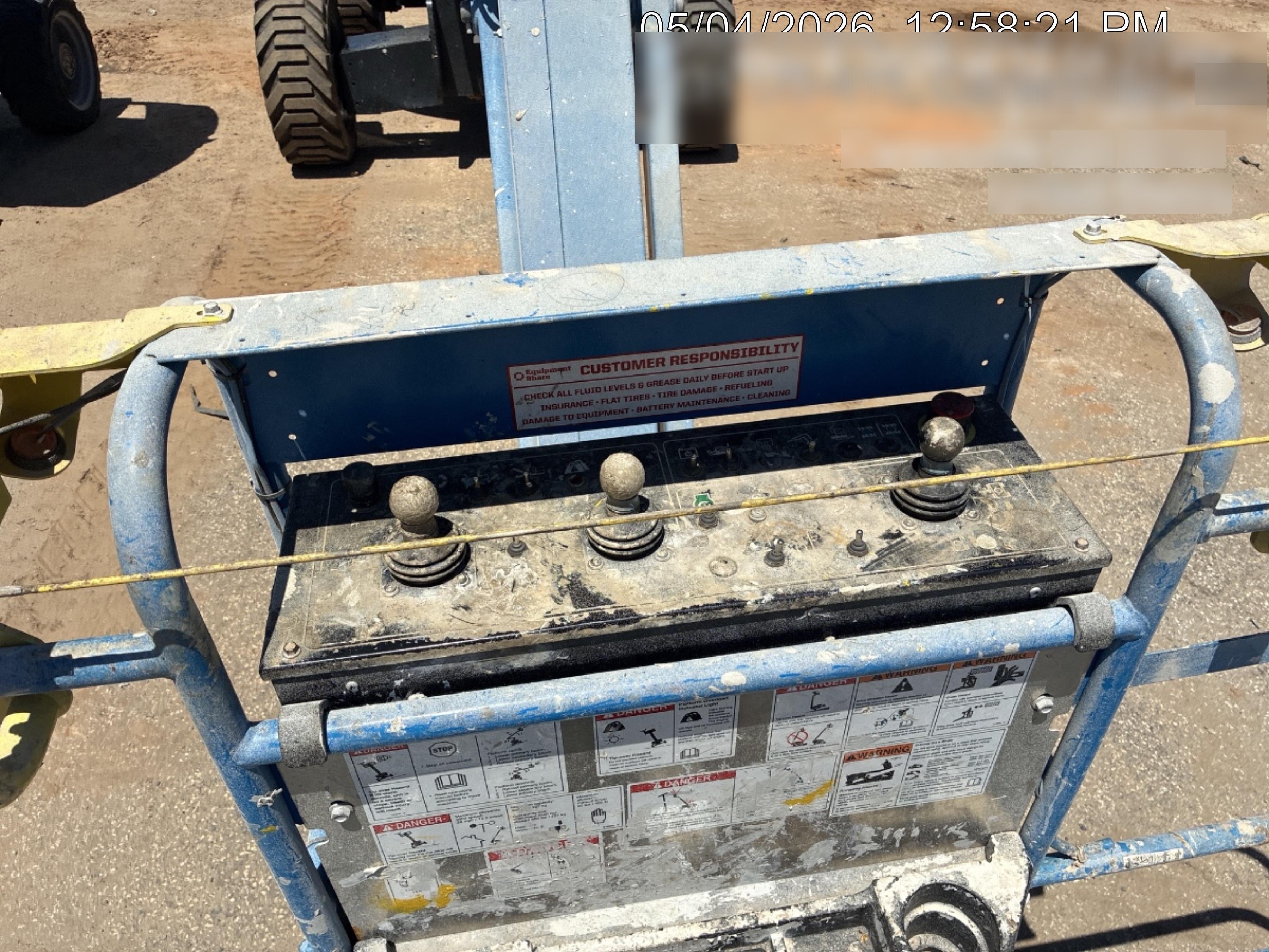 2024 GENIE Z-62/40 RT