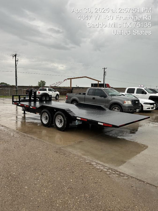 2024 TEXAS PRIDE TRAILERS GT817414KBP
