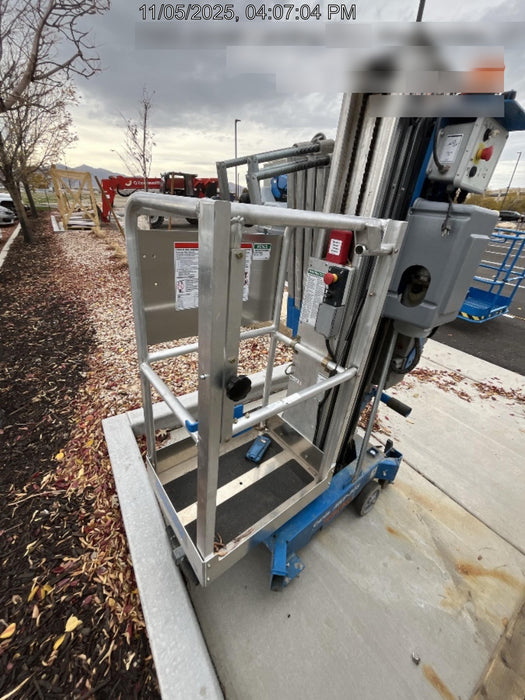 2022 GENIE AWP-30S DC