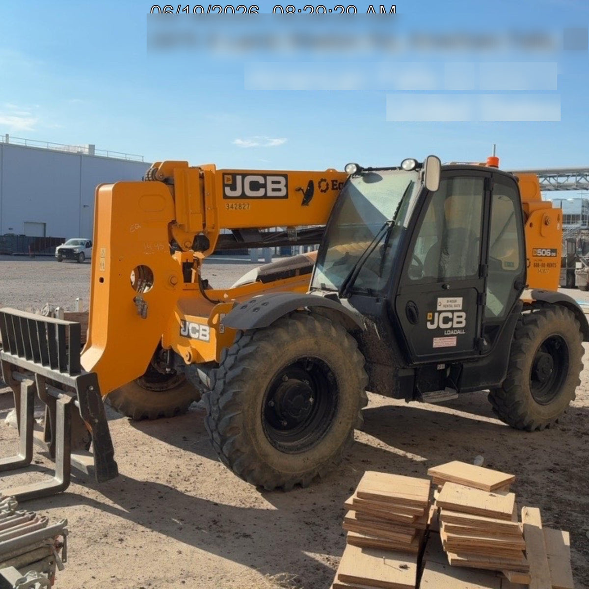 2023 JCB 506-36