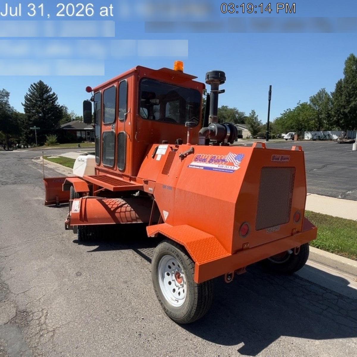 2025 BROCE RK350