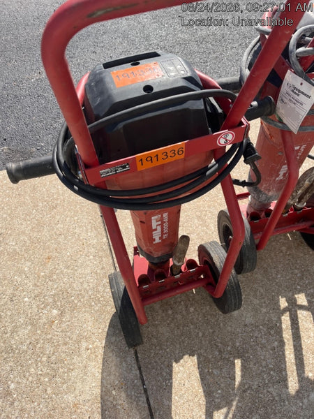 2021 HILTI TE 3000-AVR