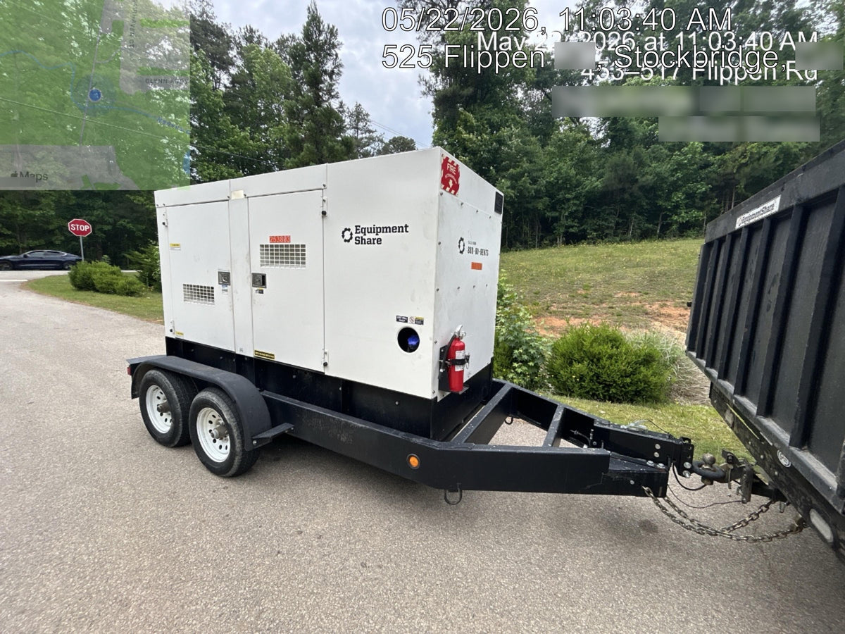 2022 MULTIQUIP DCA125