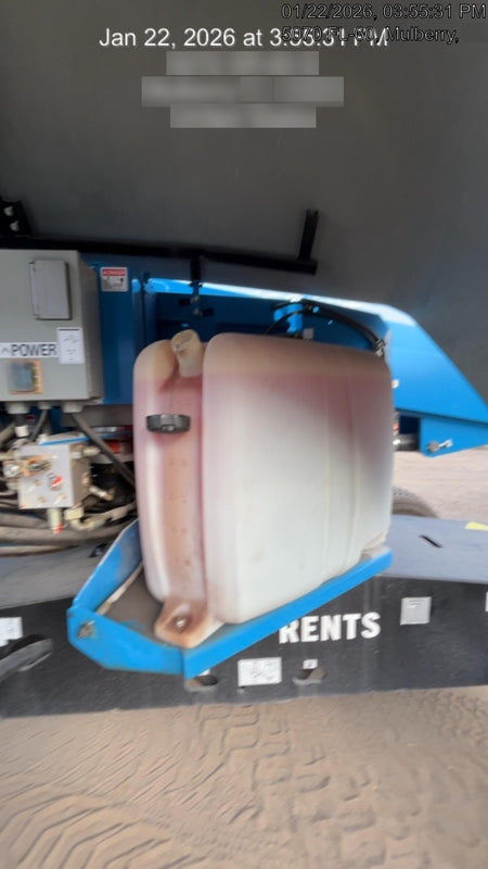 2025 GENIE S-45 HF