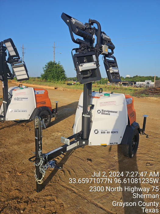 2024 GENERAC MLT2