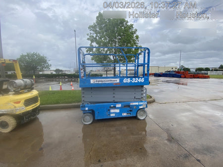 2021 GENIE GS-3246