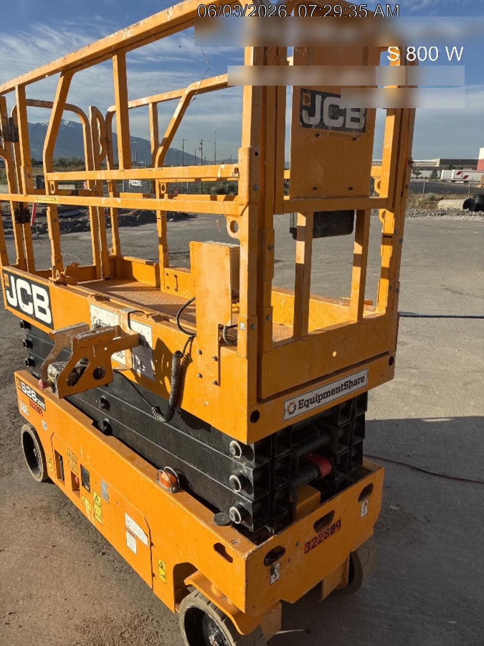2023 JCB S2632E