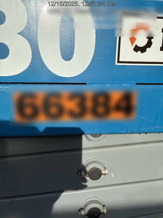 2020 Genie GS-1930 GENIE GS-1930