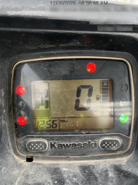 2020 KAWASAKI MULE PRO-DX