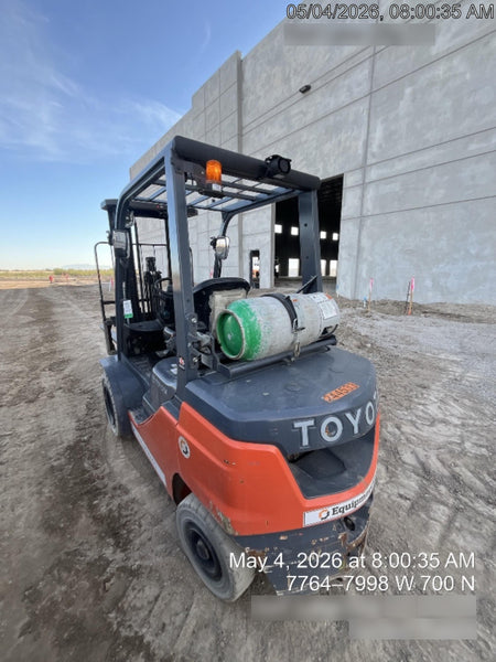 2022 TOYOTA 50-8FGU25