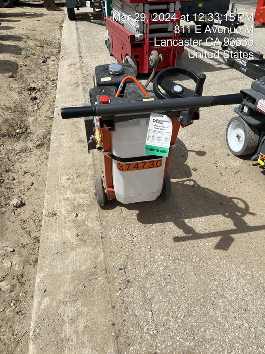 2023 HUSQVARNA FS400