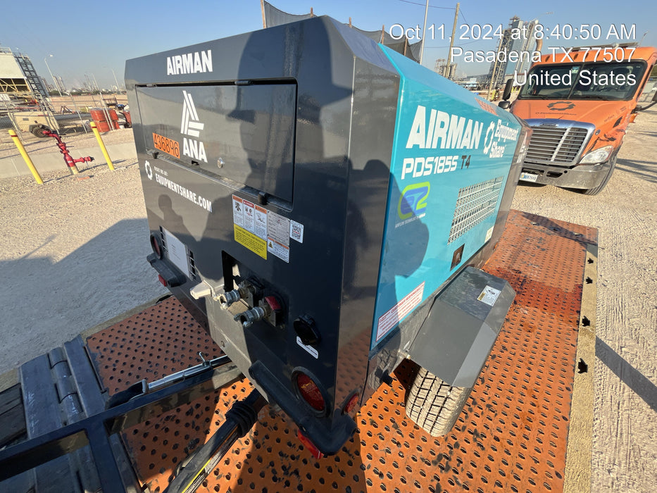 2024 AIRMAN PDS185S CWK