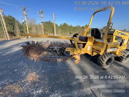 2019 VERMEER RTX450