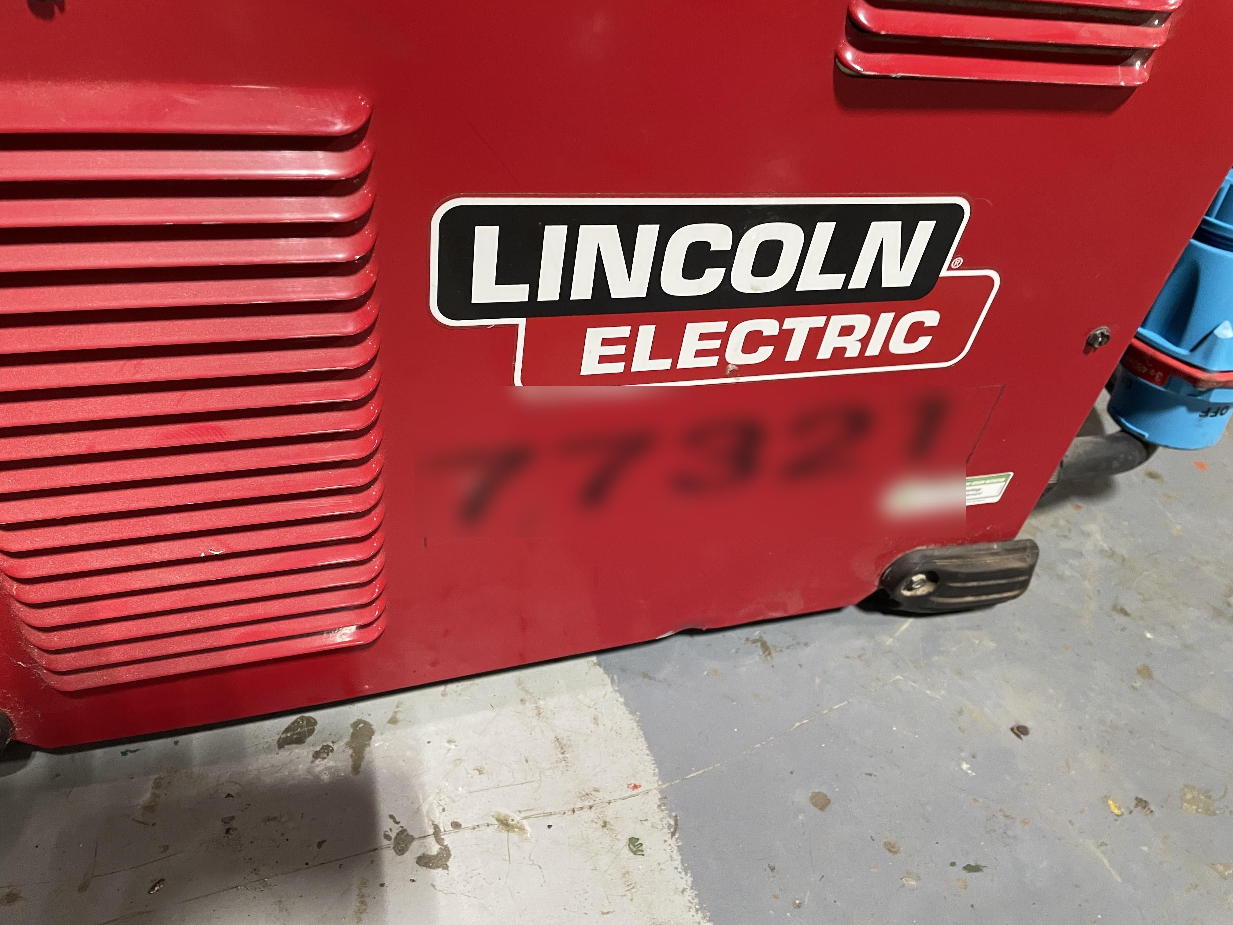 2020 LINCOLN ELECTRIC FLEXTEC 350X