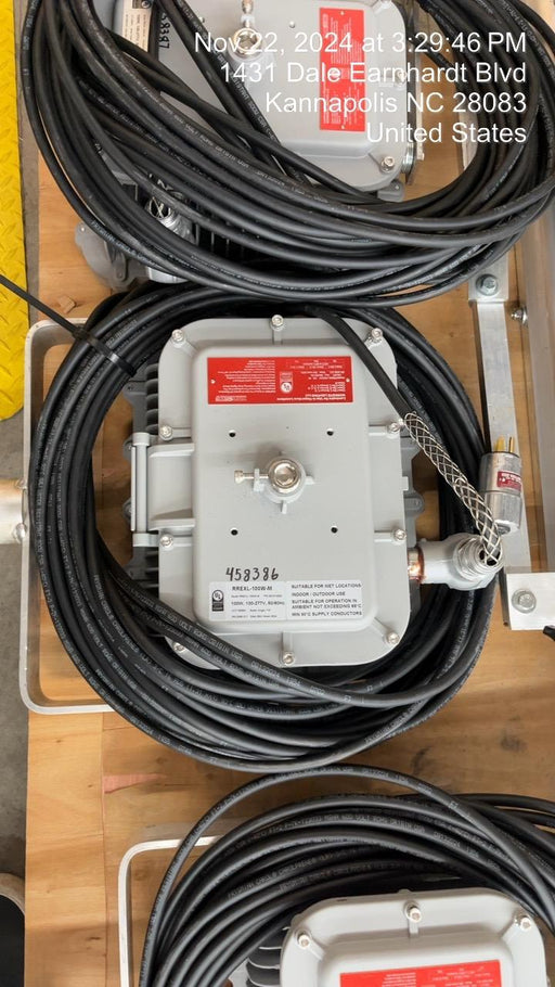 2024 WORKSITE LIGHTING RREXL-100W-M-T