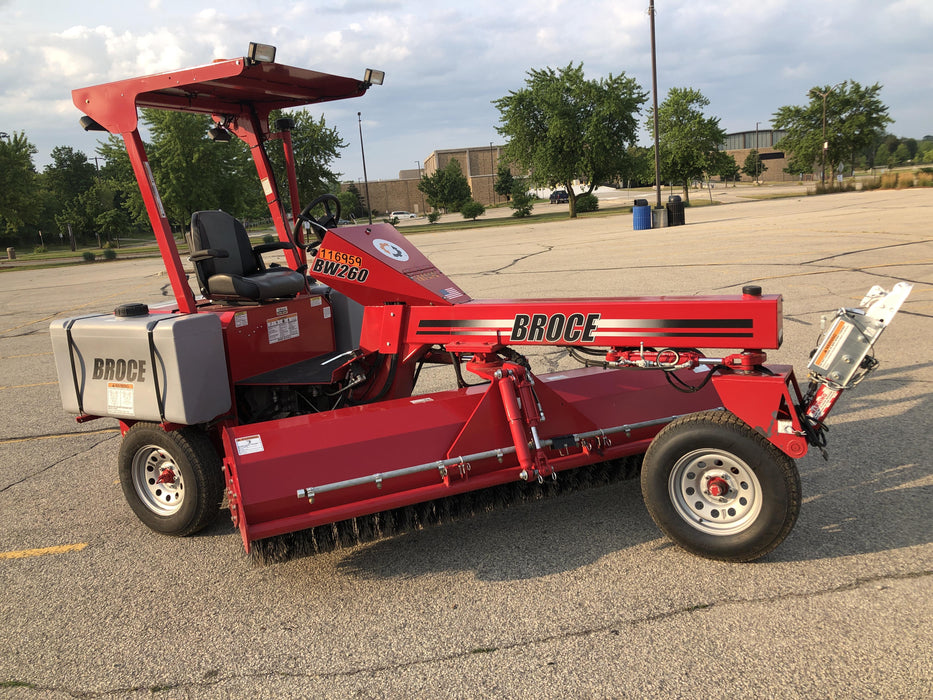 2021 BROCE BW260