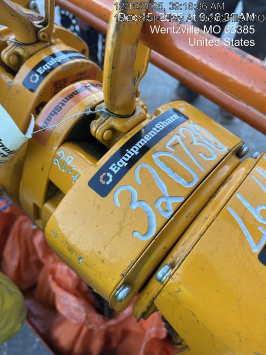 2023 HARRINGTON CF010-20