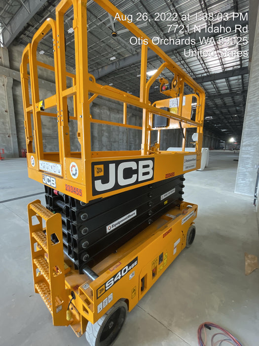 2022 JCB S4046E