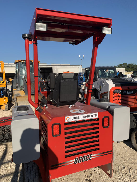 2022 BROCE BW260