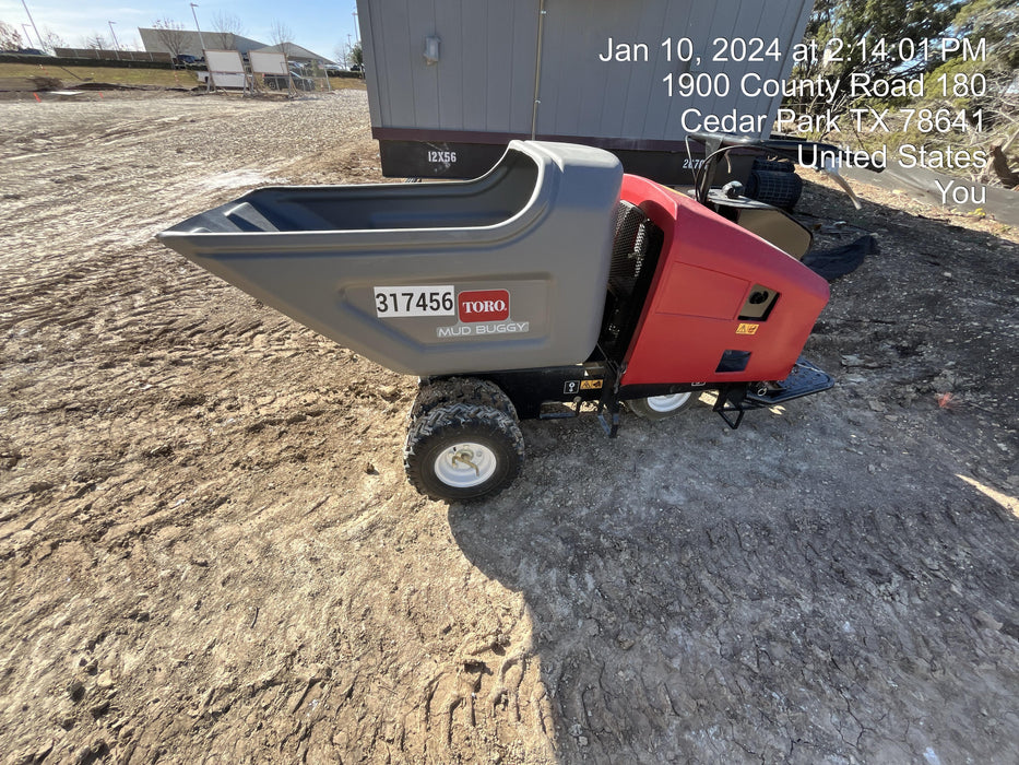 2023 TORO MB-1600