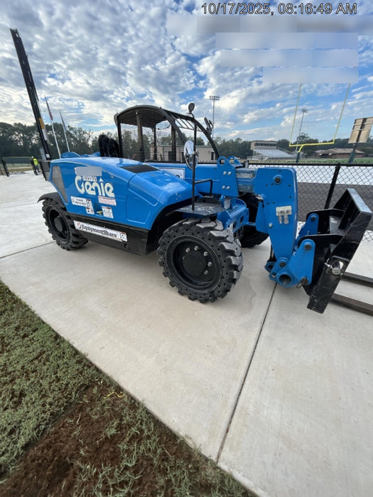 2021 GENIE GTH-5519