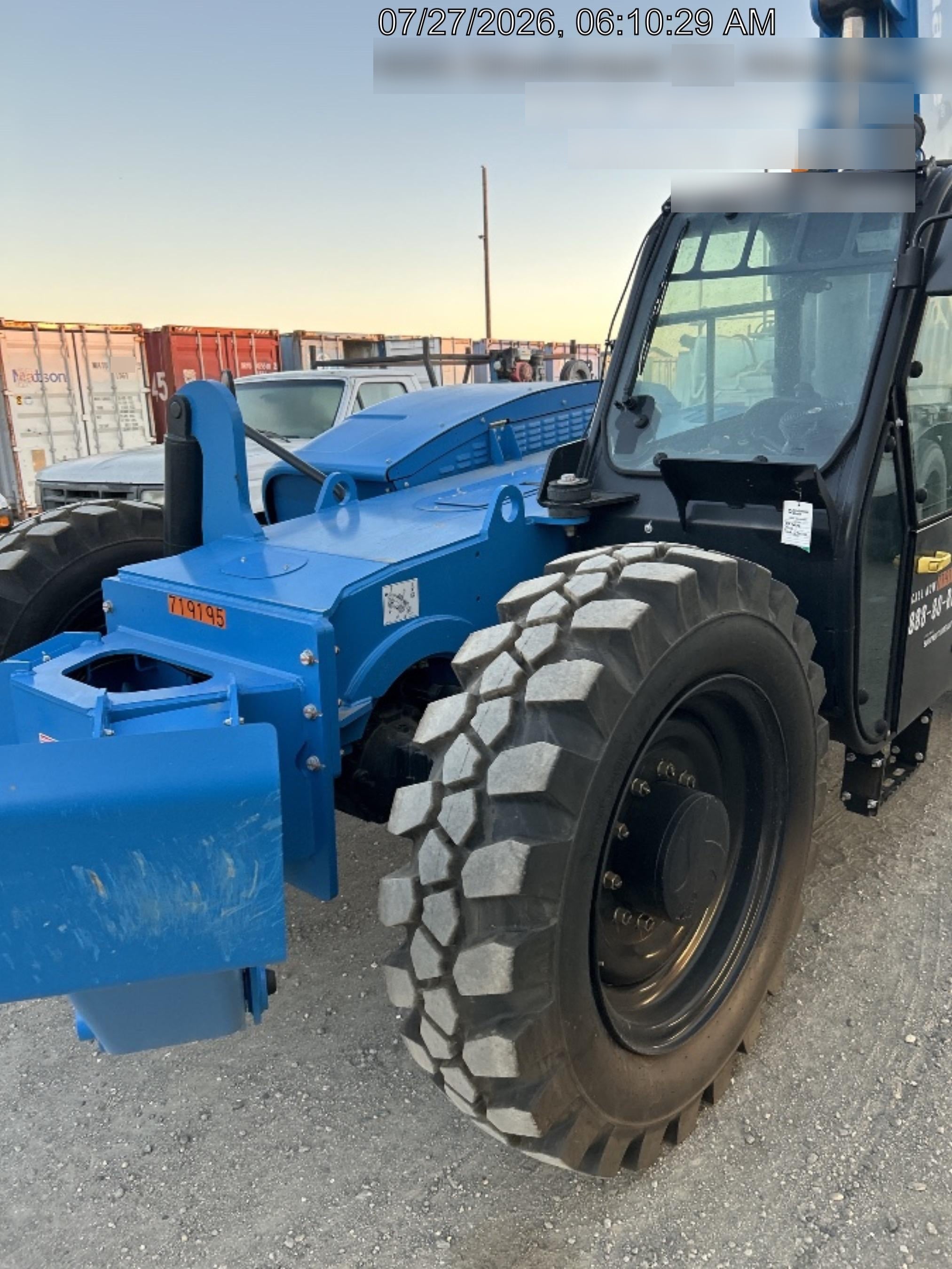 2026 GENIE GTH-1256