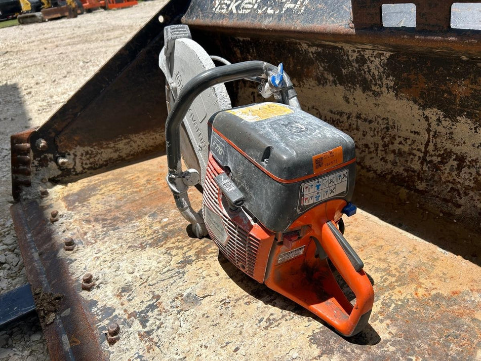2020 HUSQVARNA K770
